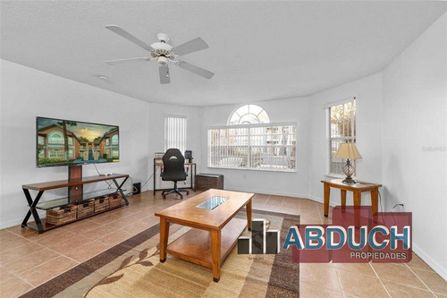 Casa En Venta En Orlando