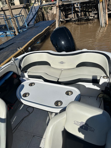 Geuna 185 Con Motor Mercury 115hp 4 Tiempos