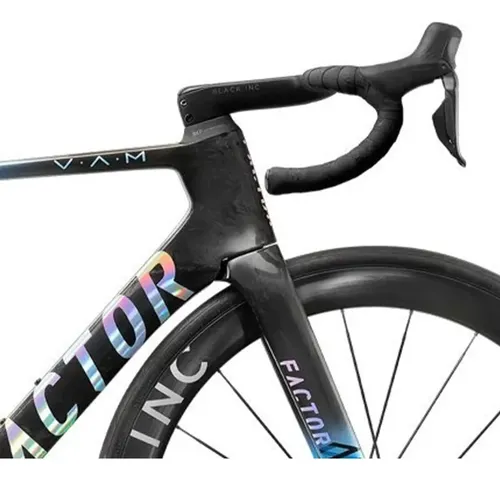 Bicicleta Factor Ostro Vam Ultegra Di2 2026 | MercadoLivre