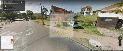 Imagem 4 de 5 de Terreno À Venda No Bairro Medianeira - Porto Alegre/rs - 201