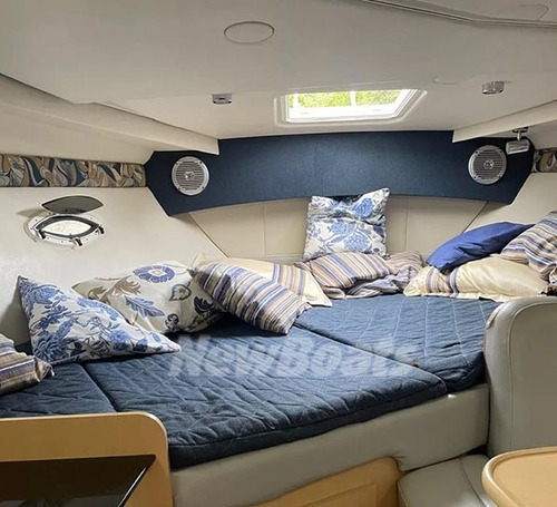 Bayliner 330 Ñ Focker Triton Real Phantom Nx Nhd Beneteau