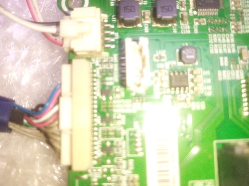 Tarjeta Main Boar Hisense Rsag7. 820.6841/roh (Usado)