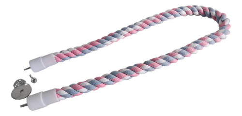 Juguete De Cuerda Elástica Para Pájaros, Juguete De 72 Cm