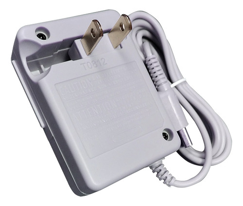 Adaptador Corriente Cargador Nintendo Dsi / Dsixl / 3ds / 2d