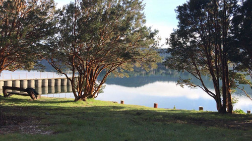 Imagen 11 de 13 de Cabaña Romántica Con Costa De Lago Para 2 Personas