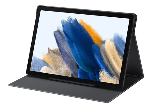 Imagen 7 de 10 de Tablet Samsung Galaxy Tab A8 with Book Cover SM-X200 10.5" 32GB dark gray y 3GB de memoria RAM