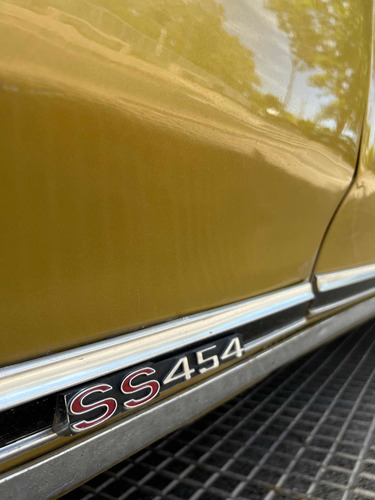 Imagen 17 de 25 de Chevrolet Monte Carlo Ss454