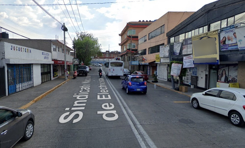 Locales Comerciales Remate Bancario Sindicato Nacional De Electricistas, Electra, Tlalnepantla De Baz