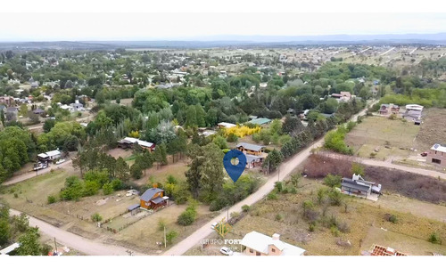 3 Lotes Colindantes En Venta - El Vergel - Los Reartes