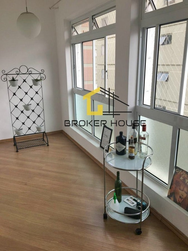 Imagem 3 de 18 de Apartamento A Venda No Bairro Pinheiros Em São Paulo - Sp. - Bh11133-1