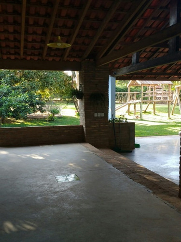 Chácara À Venda Na Chácaras Videiras De Itaici Em Indaiatuba-sp, Bela Vida Imobiliária - Ch00116 - 2150381