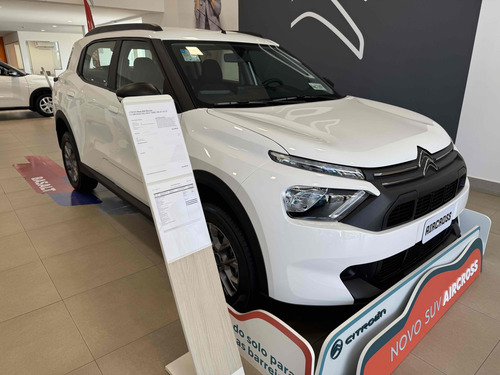 Citroën C3 Aircross 1.0 TURBO 200 FLEX FEEL PACK CVT