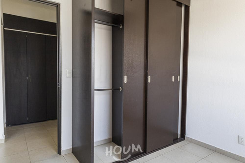 Imagen 10 de 19 de Departamento En Ampliación Petrolera, Azcapotzalco Con 2 Recámaras, 68 M², Id: 45055