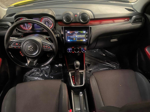 Imagen 9 de 12 de Suzuki Swift Sport