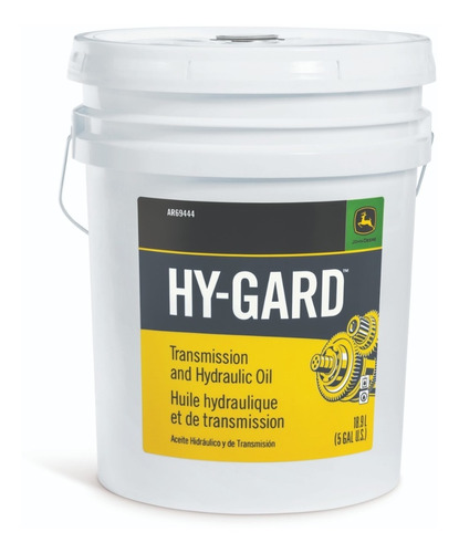 Liquido Hidráulico John Deere Hy-gard 18.9l