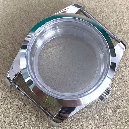 Piezas Prácticas De Repuesto Para Caja De Reloj Para 36 Mm