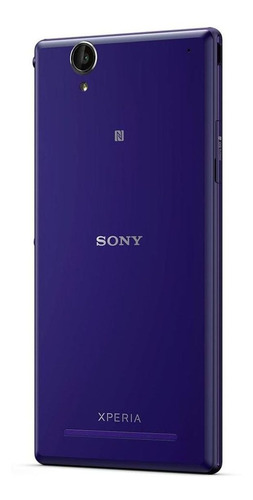 Sony Xperia T2 Ultra Dual SIM 8 GB violeta 1 GB RAM