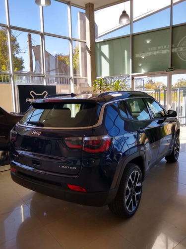 Jeep Compass 2.4 Limited 4x4 2021 Automatico Selec. Terreno