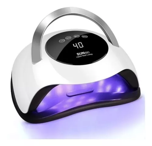 Lámpara Led UV Pequeña Para Uñas Semipermanentes –