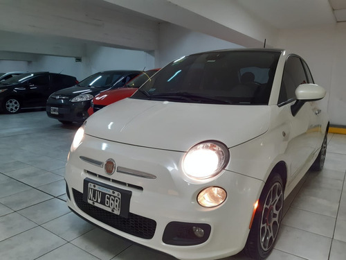 Fiat 500 1.4 Sport Ev1