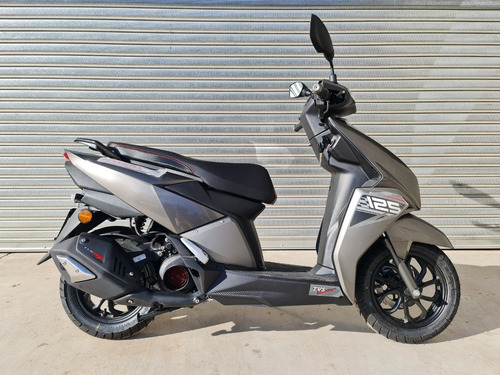 Imagen 1 de 15 de Tvs Ntorq 125