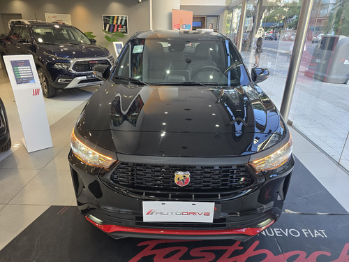 Fiat FASTBACK 1.3 Abarth T270 At6