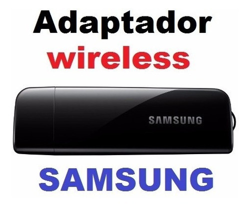 Adaptador Wireless Samsung Wis12abgn Perfeito P/ Tvs Bds Hts