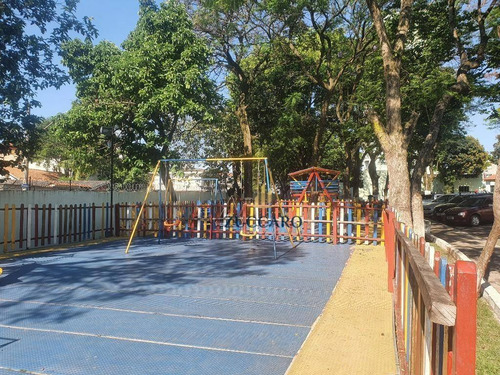 Apartamento Residencial - Ap16493