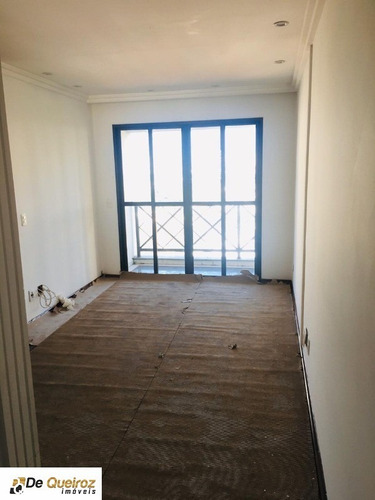Imagem 11 de 30 de Apartamento Em São Paulo Na Zona Sul ! Localizado Na Chácara Inglesa Próximo Ao Metro Santa Cruz E Ao Metro Praça Da Arvore ! - 0963 - 68224559