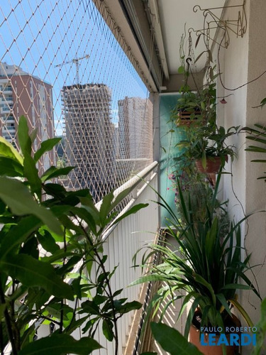 Imagem 15 de 15 de Apartamento - Empresarial 18 Do Forte - Sp - 677166
