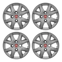 Comprar Jogo Calota Aro 13 Mod Siena El 1.4 2014 Uno Palio Outros V