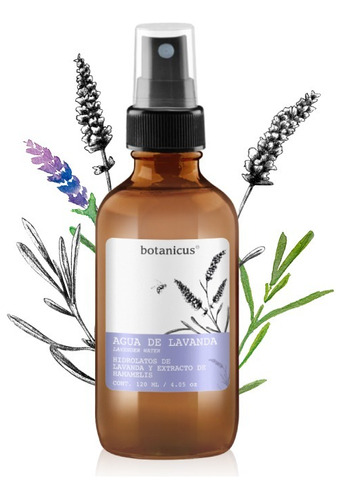 Botanicus Esencia Floral Lavanda Equilibrio Y Bienestar