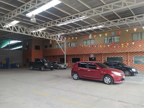 Imagen 6 de 24 de Galpon De 4100 Mt2 En Venta, Av Constitución - Maracay