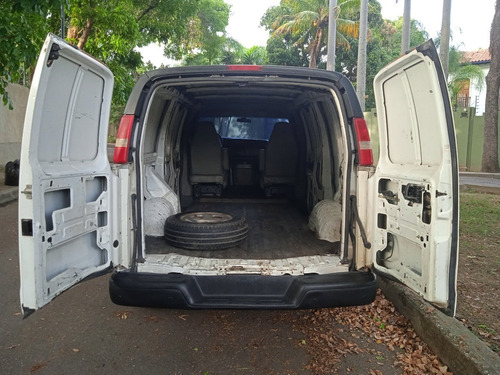 Imagen 5 de 9 de Chevrolet Van