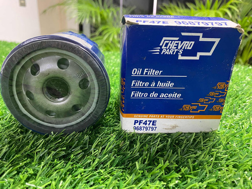 Filtro De Aceite Para Motor Chevrolet - Daewoo - Fiat -izusu