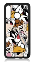 Comprar Funda Protector Case Para Huawei P30 Lite Looney Tunes