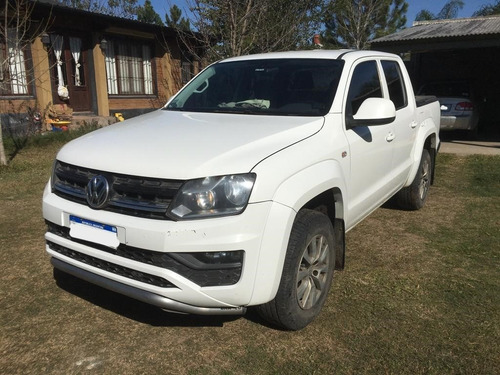 Volkswagen Amarok 2.0 Cd Tdi 180cv Comfortline 4x4