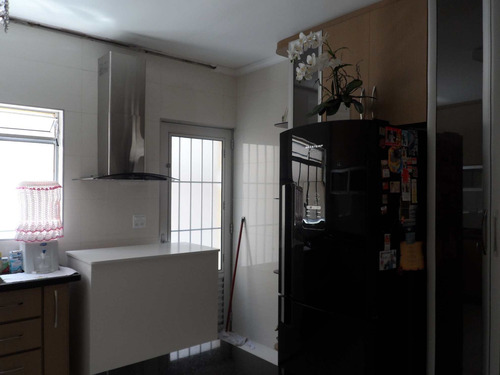 Casa Com 3 Dorms, Paulicéia, São Bernardo Do Campo - R$ 636 Mil, Cod: 2810 - V2810