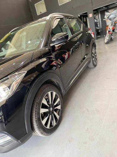 Imagem 4 de 12 de Nissan Kicks 2017 1.6 Sv Limited 5p Aut.