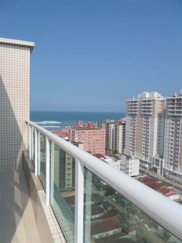 Imagem 6 de 16 de Apartamento, 3 Dorms Com 101.39 M² - Ocian - Praia Grande - Ref.: Vor34 - Vor34