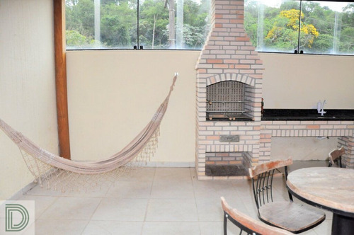 Imagem 15 de 15 de Casa Em Condomínio Para Venda No Bairro Paisagem Renoir Em Cotia - Cod: Di21771 - Di21771
