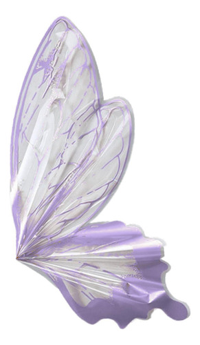40x Papéis De Embrulho De Buquê, Papéis De Roxo