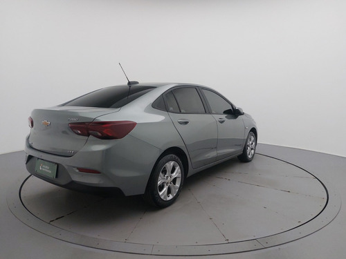 Chevrolet Onix 1.0 TURBO FLEX LTZ AUTOMÁTICO