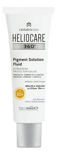 Heliocare 360 Pigment Solution