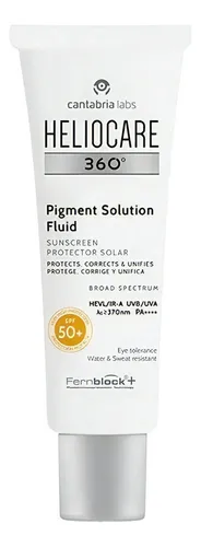 Heliocare 360 Pigment Solution