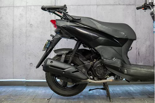 Sym Crox 125 2016