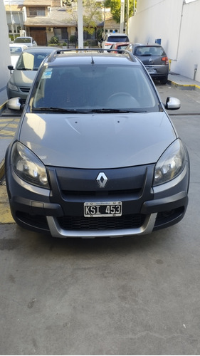 Renault Sandero Stepway 2011 1.6 Confort 105cv