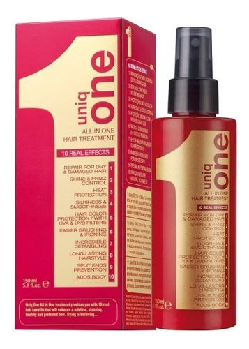 Tratamiento Uniq One De Revlon Profesional