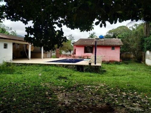 Chácara Com Piscina E Hidromassagem | Itanhaém Sp - 7304 Npc