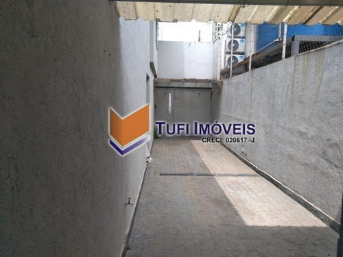 Venda Casa Comercial Em Rua Tranquila. - 4465